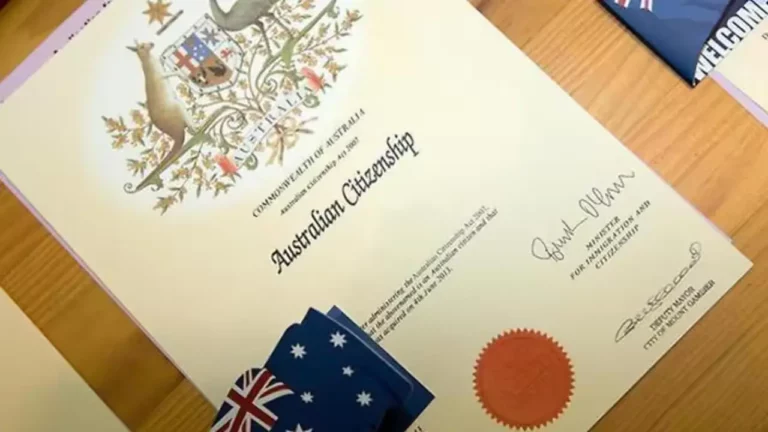 How to Become an Australian Citizen